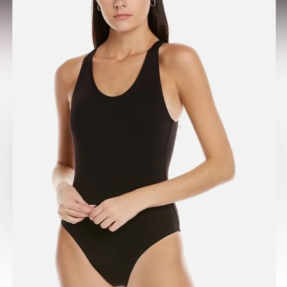 Andie Swim Catalina One‎ Piece Swimsuit - Size XXS